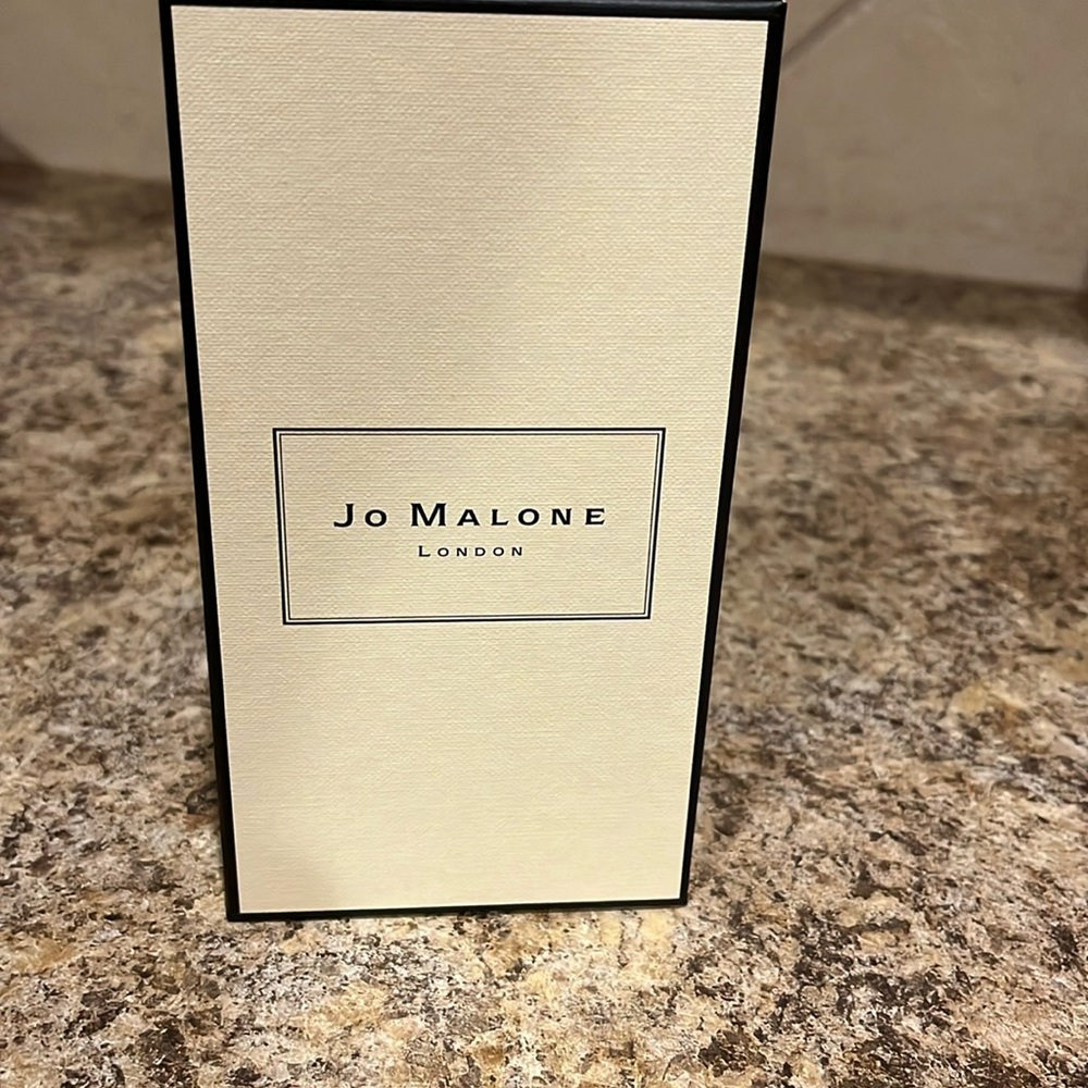 Original Jo Malone Fragrance box for a 3.4oz or 100ml Parfum or Cologne